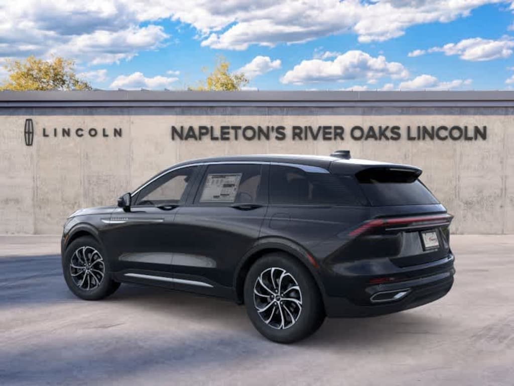 New 2026 Lincoln Nautilus Premiere AWD
