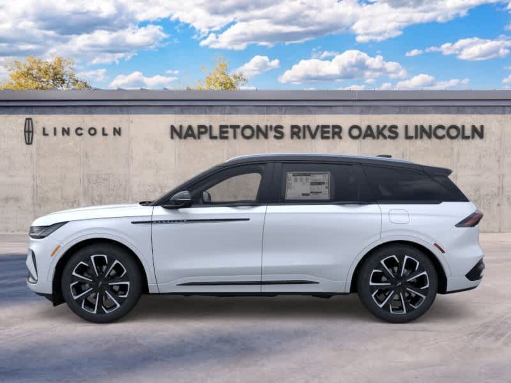 New 2026 Lincoln Nautilus Reserve AWD