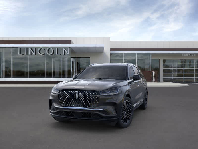 2025 Lincoln Aviator Black Label photo 2