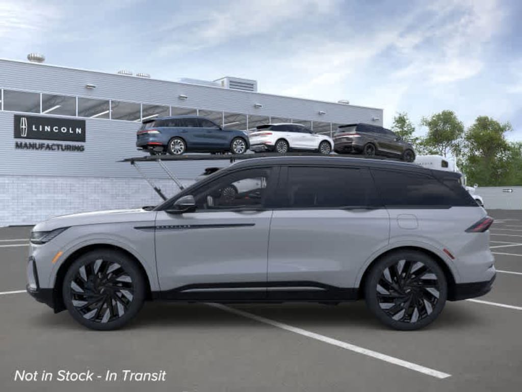 New 2026 Lincoln Nautilus Reserve AWD