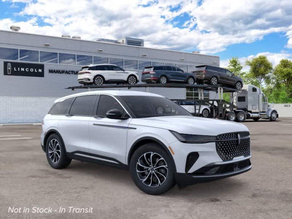 New 2026 Lincoln Nautilus Premiere AWD