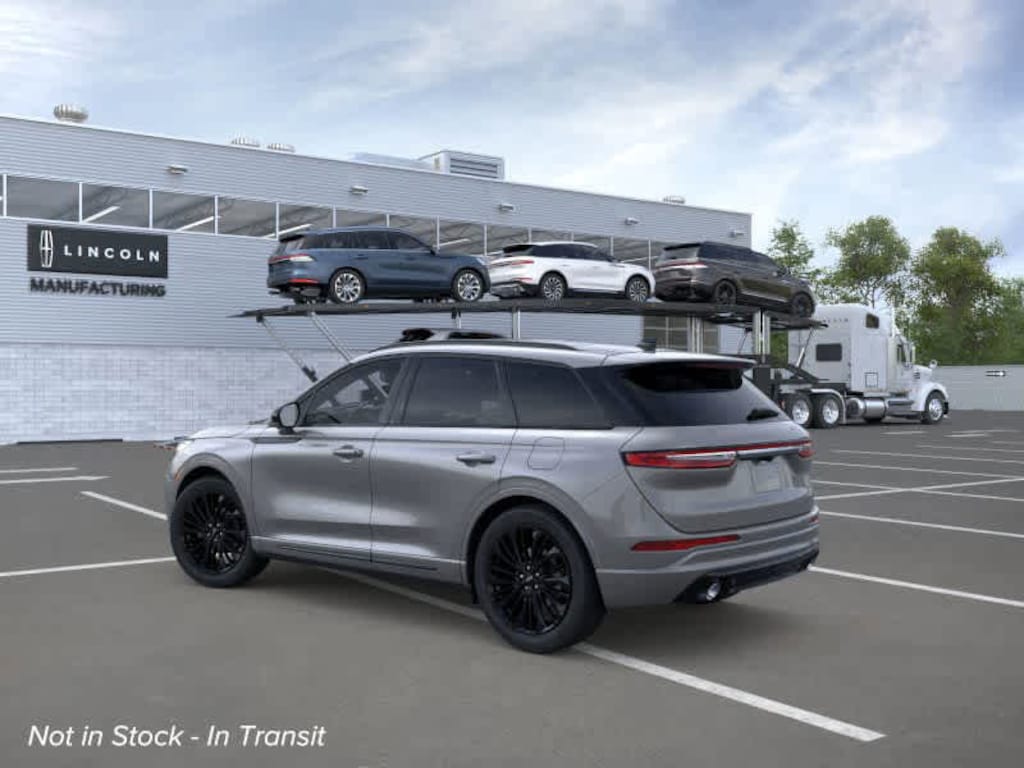 New 2025 Lincoln Corsair Reserve CROSSOVERS