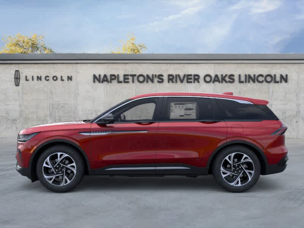 New 2026 Lincoln Nautilus Premiere