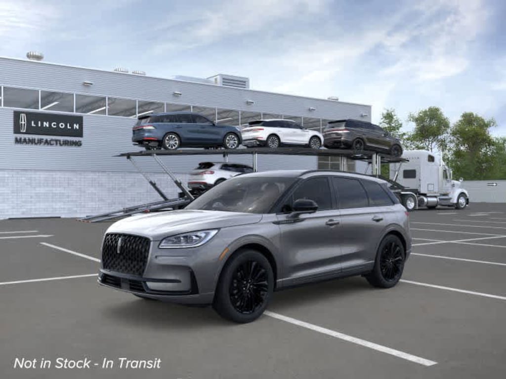 New 2025 Lincoln Corsair Reserve CROSSOVERS