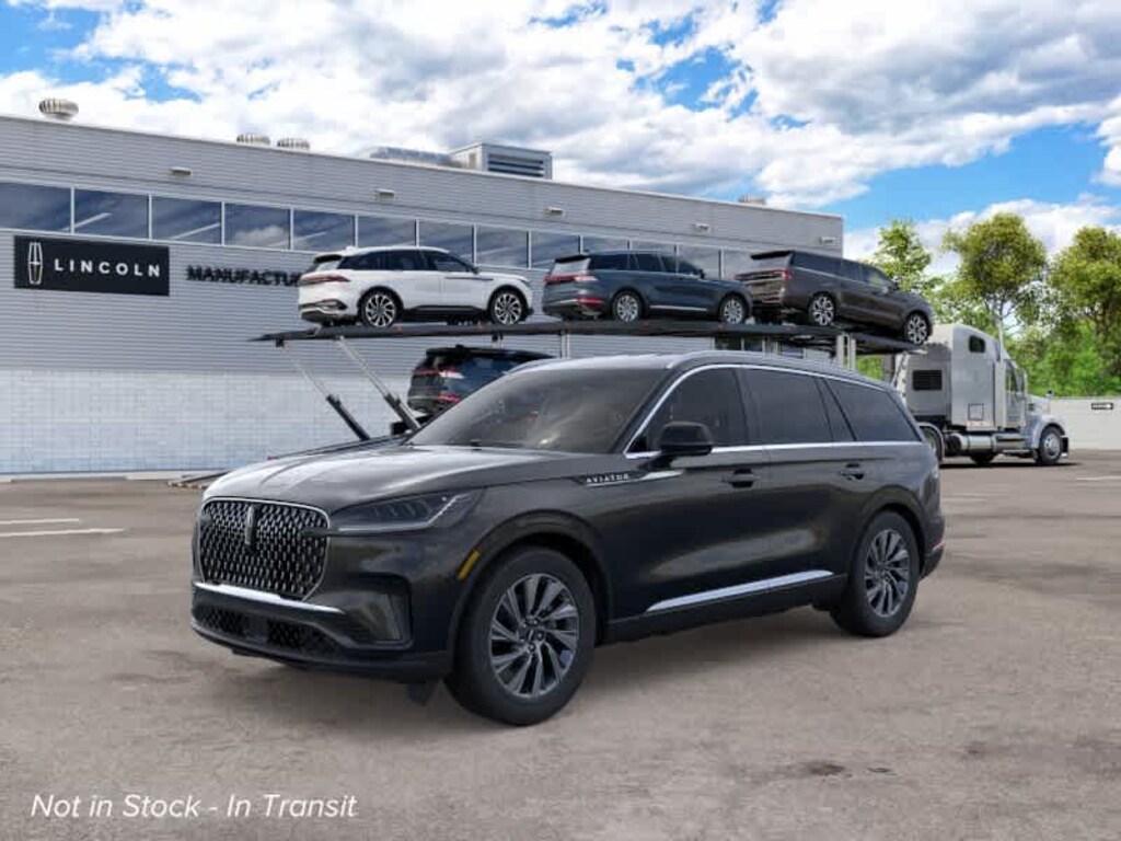 New 2026 Lincoln Aviator Premiere AWD