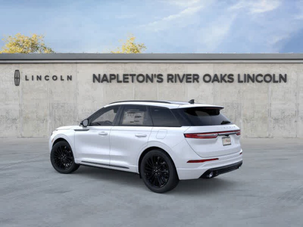 New 2026 Lincoln Corsair Reserve AWD