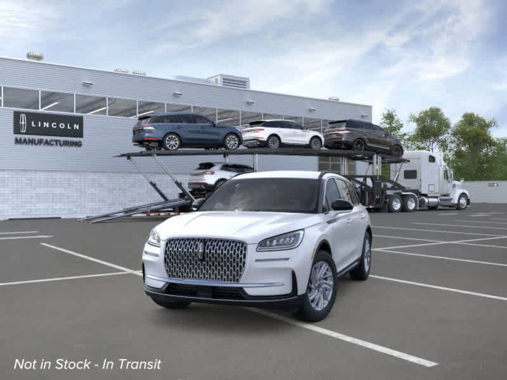 New 2026 Lincoln Corsair Premiere AWD