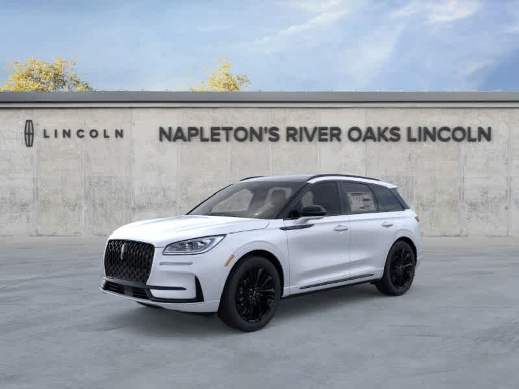 New 2026 Lincoln Corsair Reserve AWD