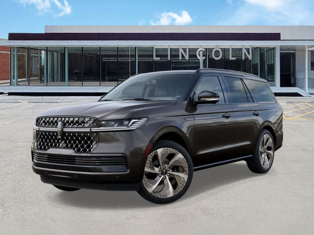 New 2027 Lincoln