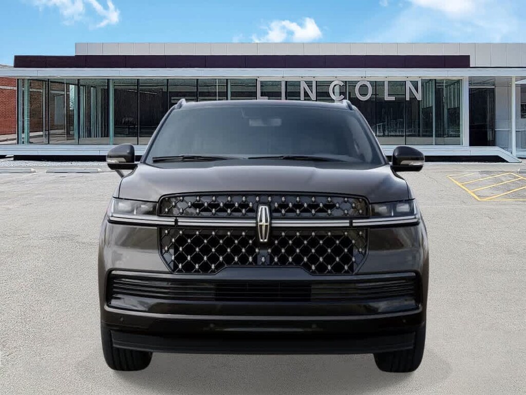 New 2027 Lincoln