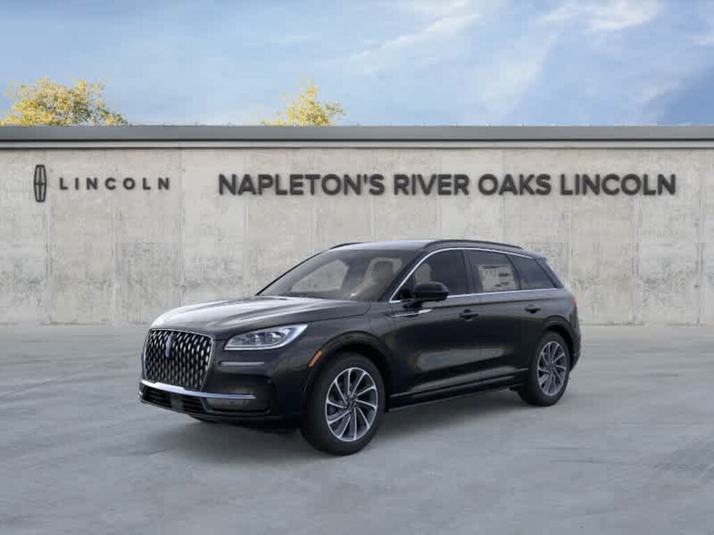 New 2026 Lincoln Corsair Grand Touring AWD