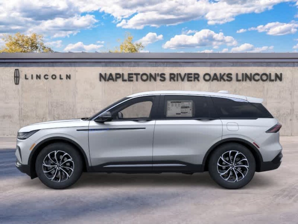 New 2026 Lincoln Nautilus Premiere AWD
