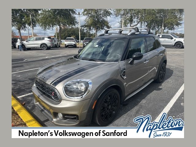 2019 MINI Countryman S's photo