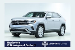 2023 Volkswagen Atlas Cross Sport 3.6L V6 SE w/Technology SUV