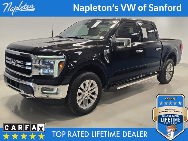 2024 Ford F-150 Lariat Truck