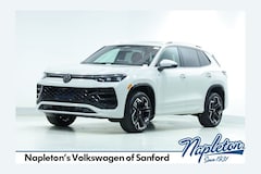 2026 Volkswagen Tiguan 2.0T SEL R-Line Turbo SUV