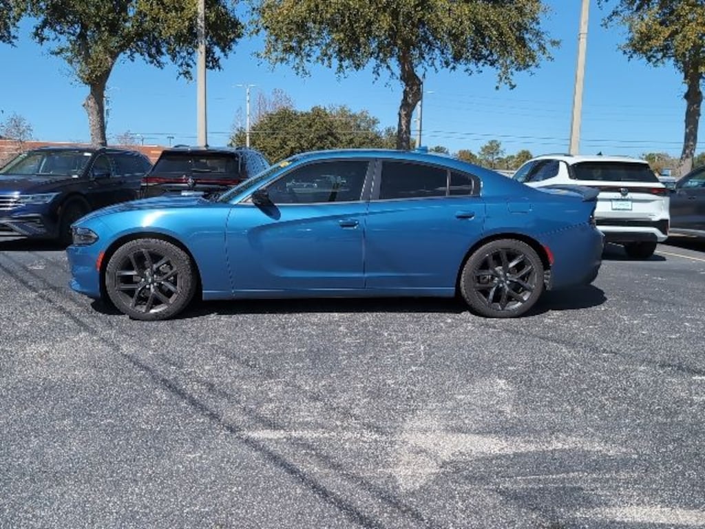 Used 2023 Dodge Charger SXT Sedan