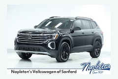 2026 Volkswagen Atlas 2.0T SE w/Technology SUV