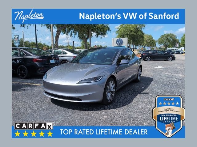 2025 Tesla Model 3's photo