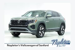 2026 Volkswagen Atlas Cross Sport 2.0T SEL SUV