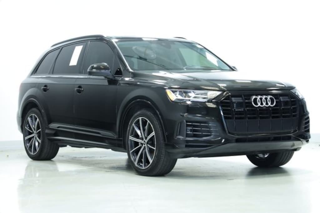 Used 2023 Audi Q7 55 Prestige SUV