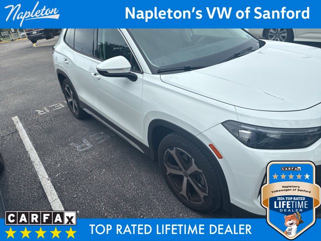 2025 Volkswagen Tiguan