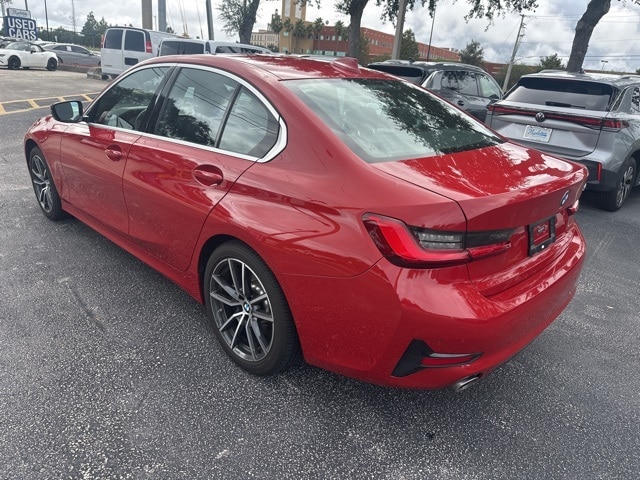 2019 Bmw 330i Sedan photo 4