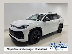 2026 Volkswagen Tiguan SE R-Line Black SUV