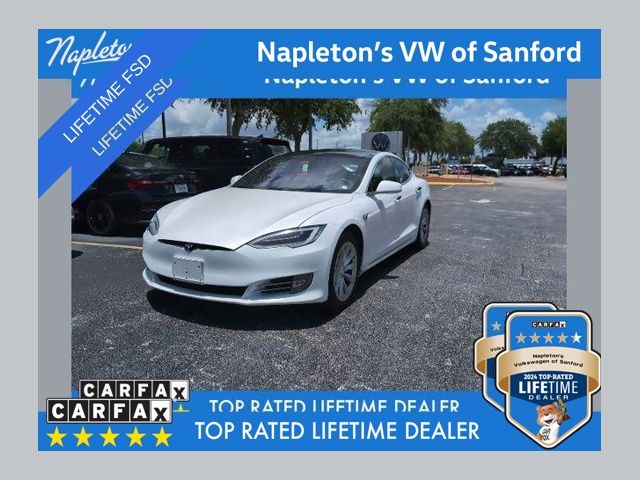 2019 Tesla Model S Long Range's photo
