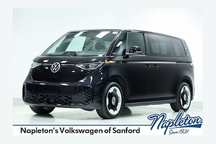 2025 Volkswagen ID. Buzz Pro S Van Passenger Van