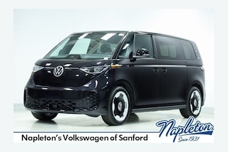 2025 Volkswagen ID. Buzz Pro S Van Passenger Van