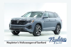 2026 Volkswagen Atlas 2.0T SEL Premium R-Line SUV