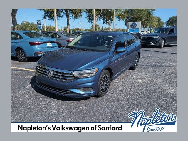 2021 Volkswagen Jetta S's photo