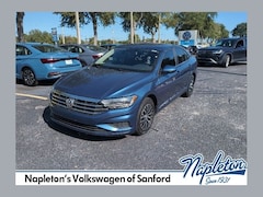 2021 Volkswagen Jetta 1.4T S Sedan