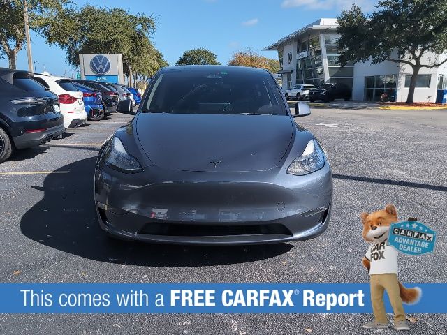 Used 2022 Tesla Model Y Performance with VIN 7SAYGDEFXNF373318 for sale in Northfield, Minnesota