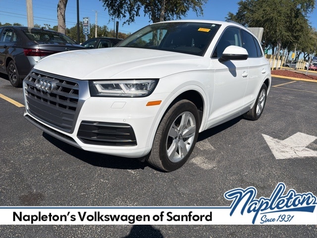 2018 Audi Q5 Premium Plus
