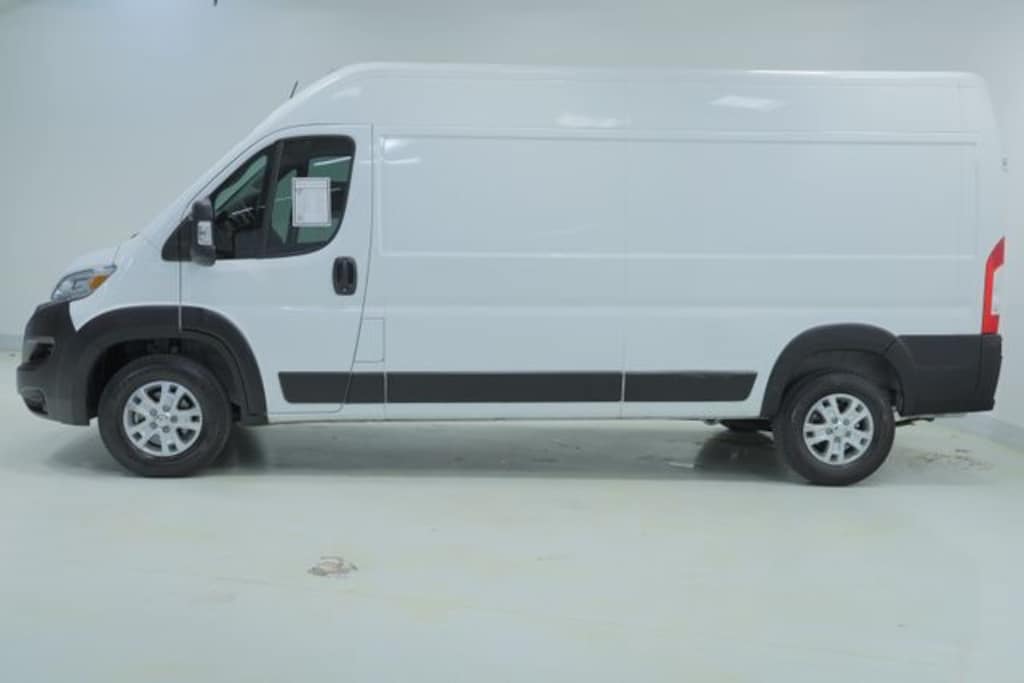 Used 2024 Ram Promaster 2500 High Roof Cargo Van