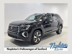 2026 Volkswagen Atlas 2.0T SEL SUV