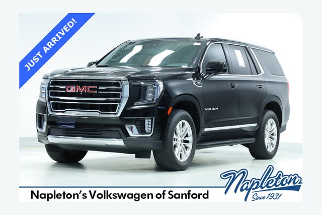 2021 GMC Yukon SLT