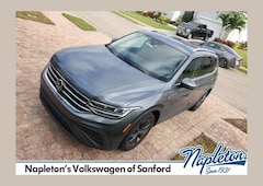 2022 Volkswagen Tiguan 2.0T SE SUV