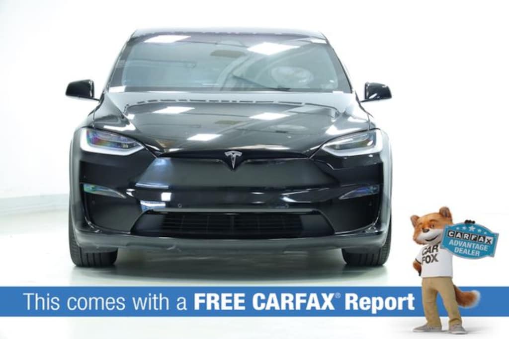 Used 2023 Tesla Model X Standard Range SUV