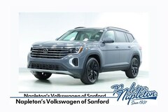 2026 Volkswagen Atlas 2.0T SE w/Technology SUV
