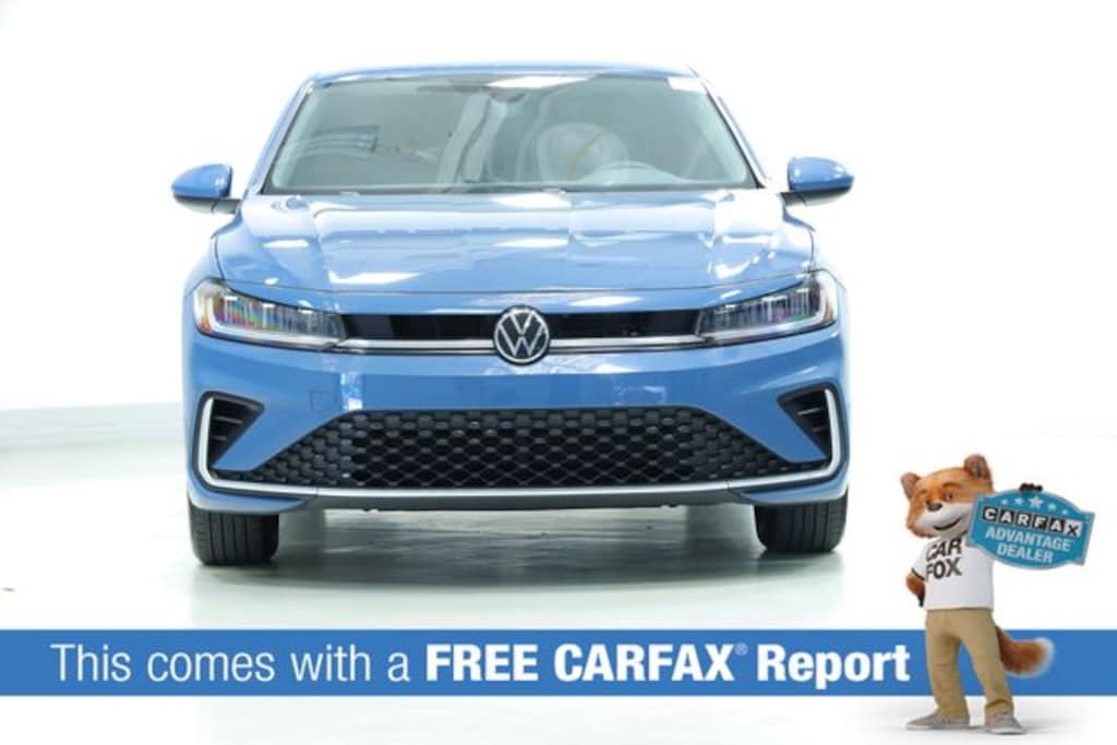 Used 2025 Volkswagen Jetta 1.5T S Sedan