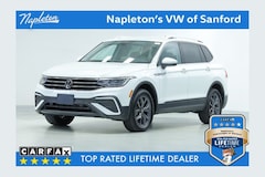 2022 Volkswagen Tiguan 2.0T SE SUV