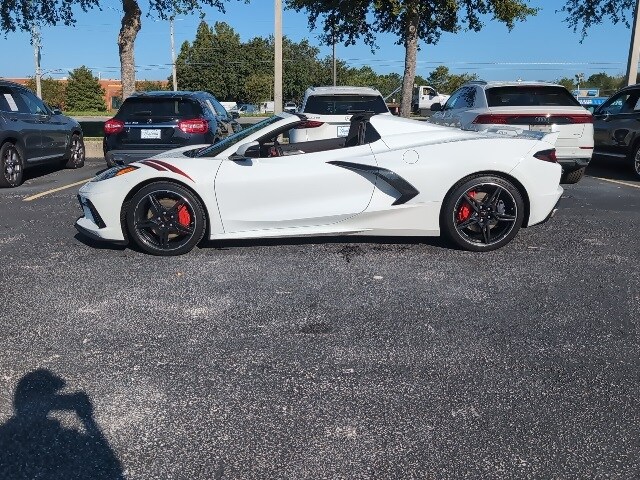 2022 Chevrolet Corvette Stingray photo 3