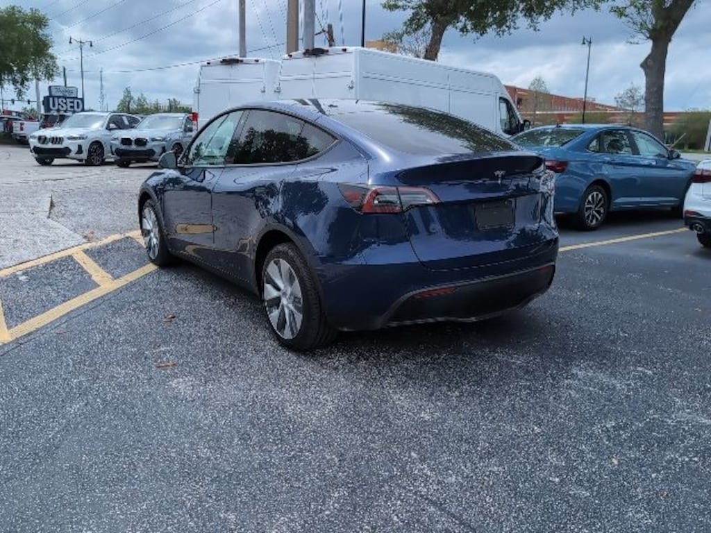 Used 2022 Tesla Model Y Long Range SUV