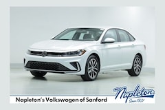 2025 Volkswagen Jetta 1.5T SE Sedan