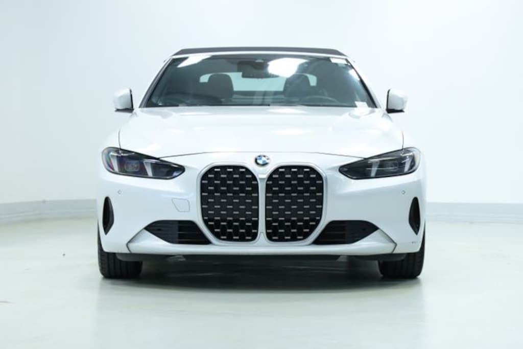 Used 2025 BMW 4 Series 430i Convertible