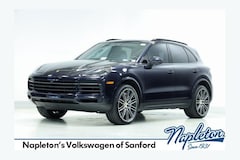 2022 Porsche Cayenne Platinum Edition SUV