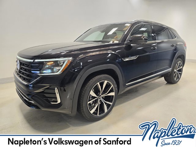 Volkswagen Atlas Cross Sport